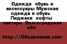 Одежда, обувь и аксессуары Мужская одежда и обувь - Пиджаки, кофты, свитера. Волгоградская обл.